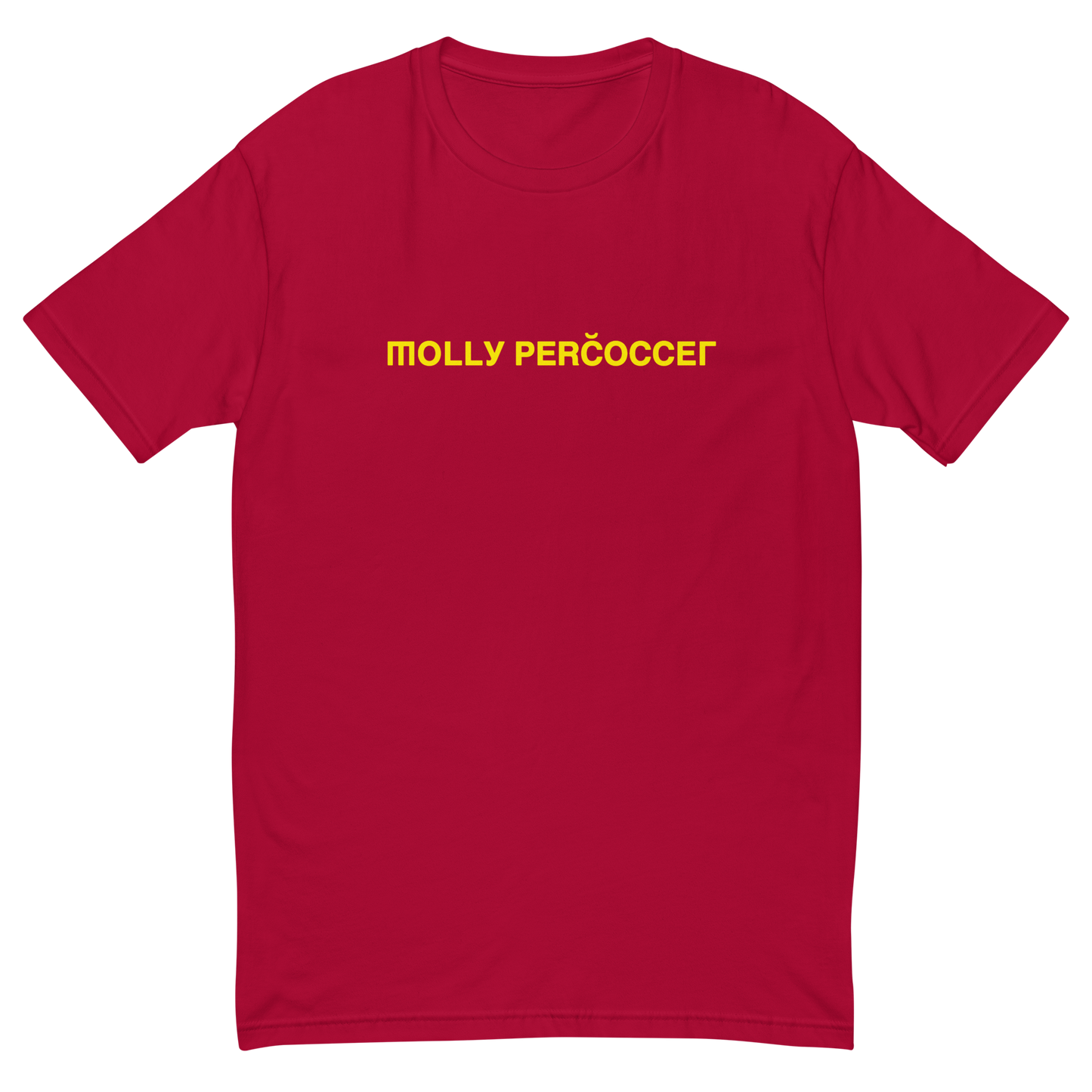 LAST "Molly Percoccet" Houston T-shirt