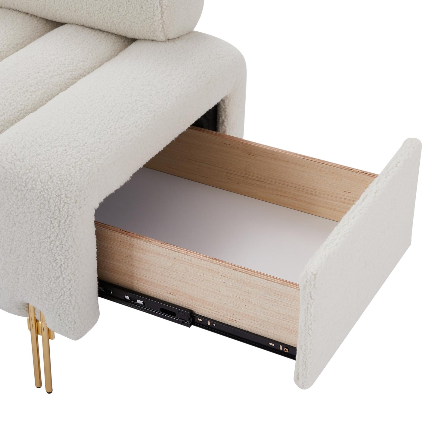 LAST™ Modern End of Bed Bench