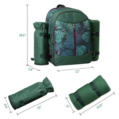 LAST™ Picnic Backpack Set