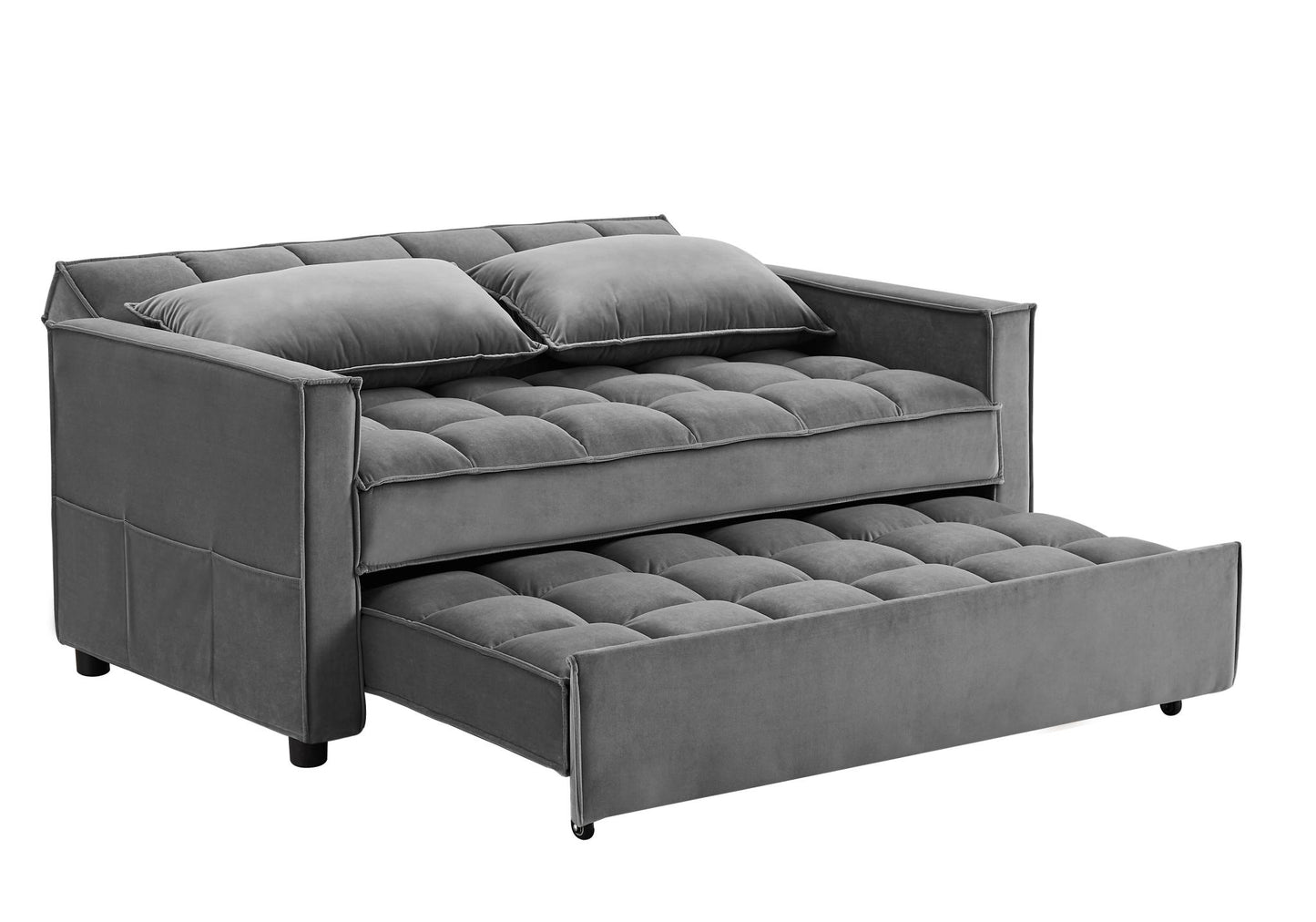 LAST™ Ash Grey Sofa Bed