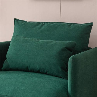 LAST™ Emerald Fabric Armchair