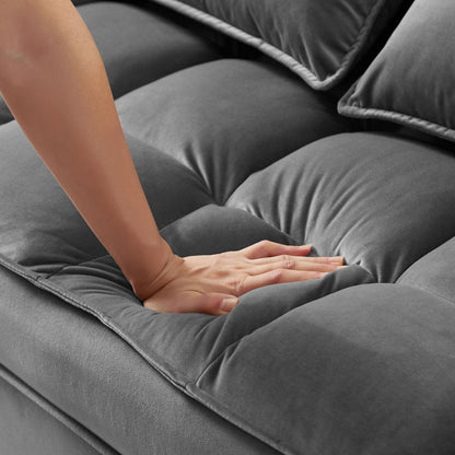 LAST™ Ash Grey Sofa Bed