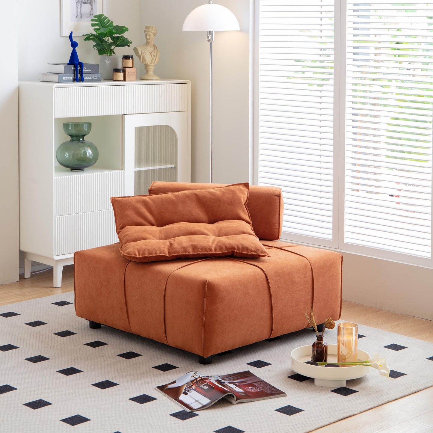 LAST™ Modular Sectional Single Sofa